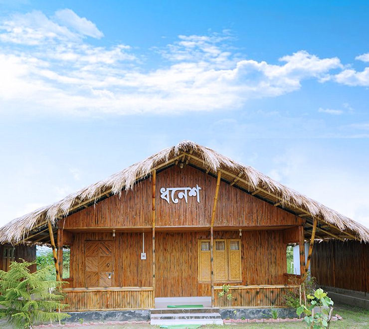 Dhonesh, 3 Sharing Bed AC